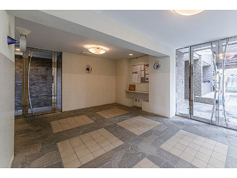 エントランス エントランス