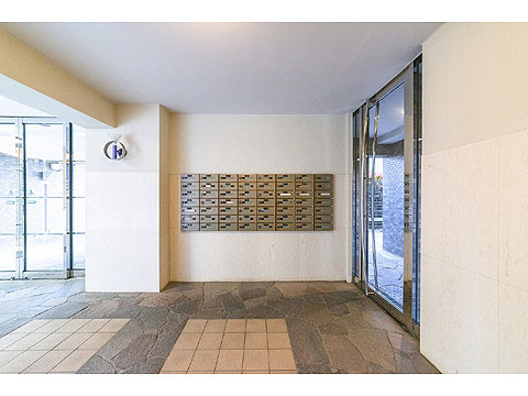 その他共用部 集合ポスト