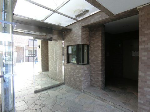 その他共用部 エントランス