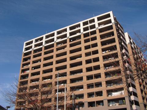 その他共用部　外観3