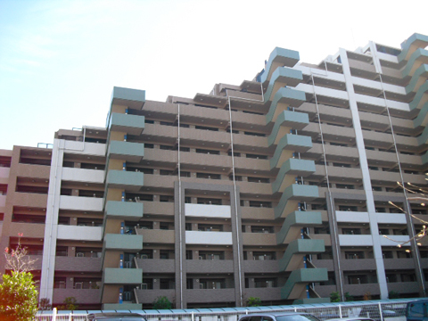 その他共用部　外観7