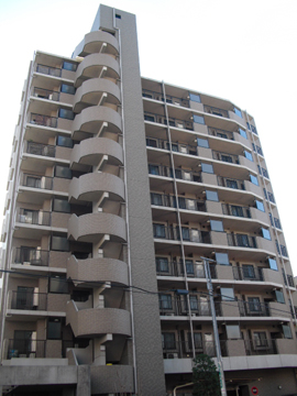 その他共用部　外観2