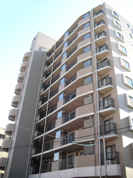 その他共用部　外観4