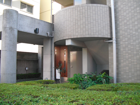 その他共用部　エントランス1