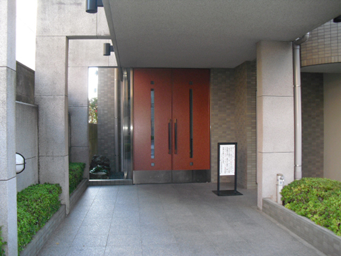 その他共用部　エントランス2