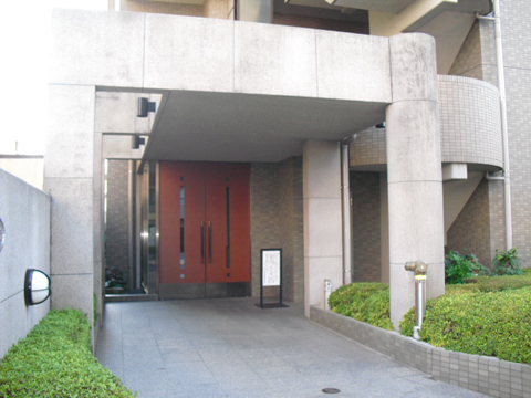 その他共用部　エントランス3