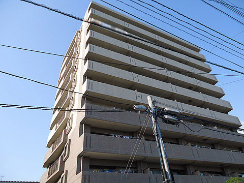 その他共用部　外観2