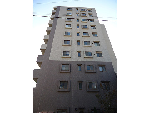 その他共用部　外観3