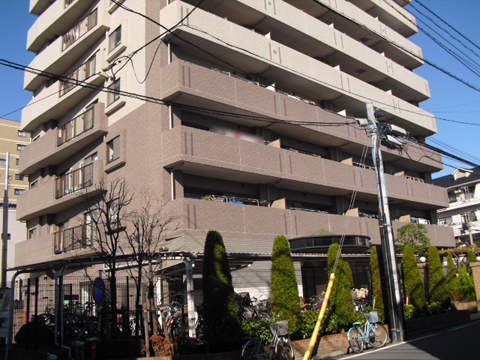 その他共用部　外観4