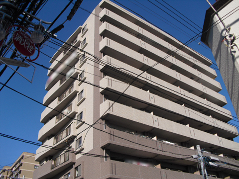 その他共用部　外観5