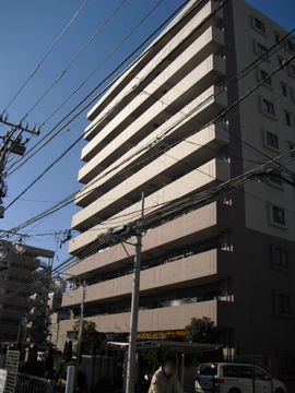 その他共用部　外観6