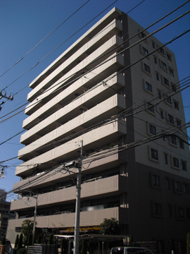 その他共用部　外観7