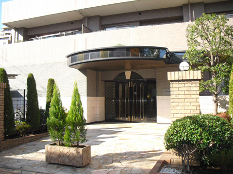 その他共用部　エントランス1