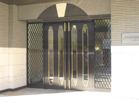 その他共用部　エントランス2