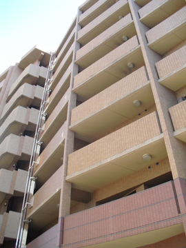 その他共用部　外観2