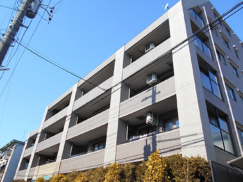 現地外観写真 外観