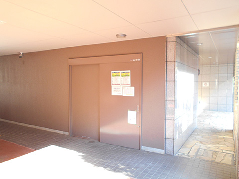 その他共用部 ゴミ置き場