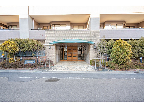 エントランス エントランス入り口