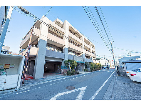 現地外観写真 外観