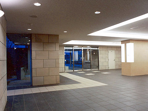 その他共用部 エントランスホール1