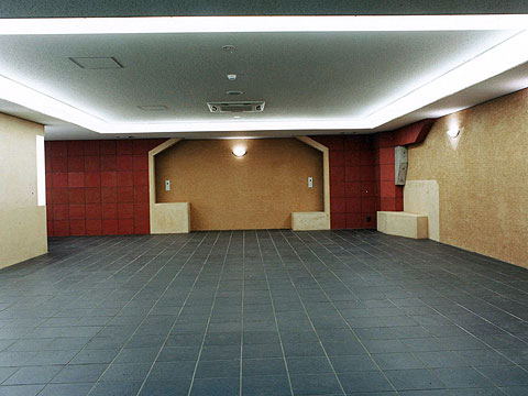 その他共用部 エントランスホール2