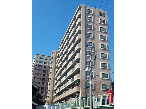 その他共用部　外観２