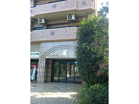 その他共用部　エントランス１