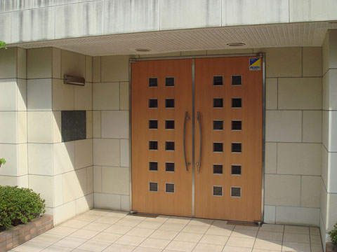 その他共用部　エントランス1