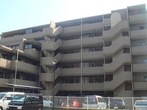 その他共用部　外観2