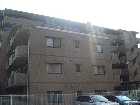 その他共用部　外観3