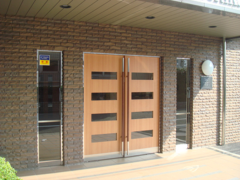 その他共用部　エントランス1