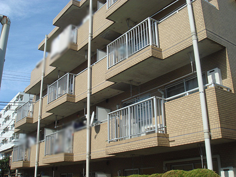 その他共用部　外観3