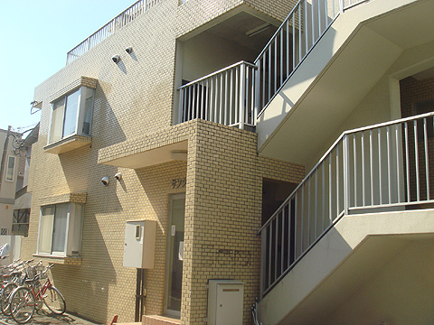 その他共用部　外観2