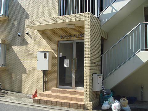 その他共用部　エントランス1