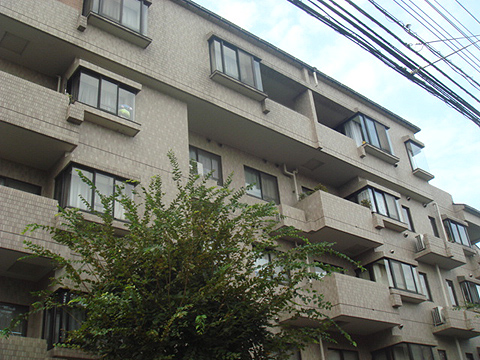 その他共用部　外観2