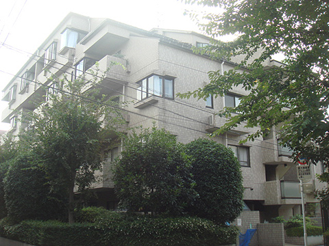 その他共用部　外観3