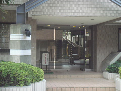 その他共用部　エントランス1