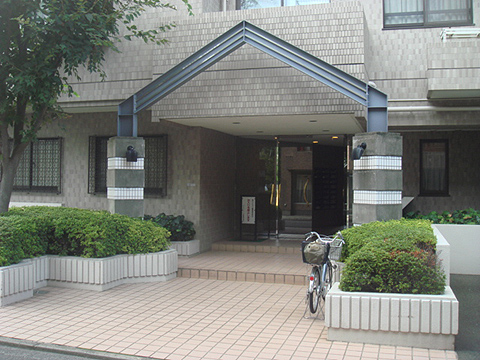 その他共用部　エントランス2