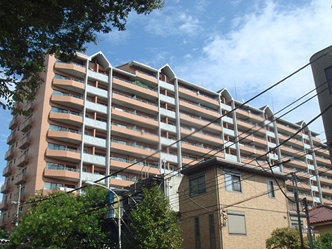 その他共用部　外観2