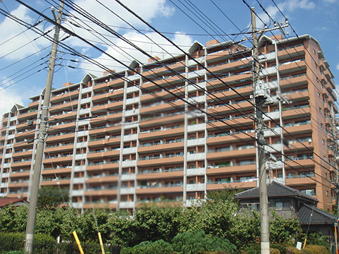 その他共用部　外観3