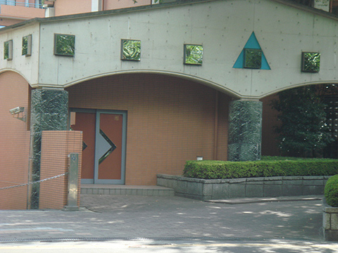 その他共用部　エントランス1