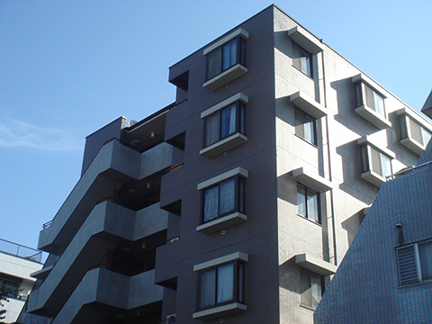 その他共用部　外観2