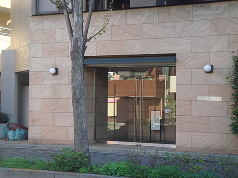 その他共用部　エントランス1