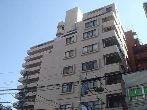 その他共用部　外観2