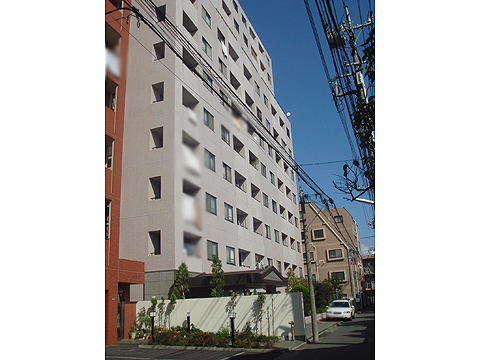 その他共用部　外観4