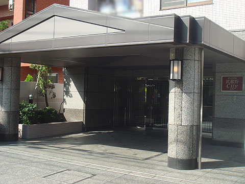 その他共用部　エントランス1