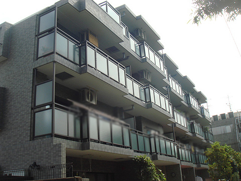 その他共用部　外観2