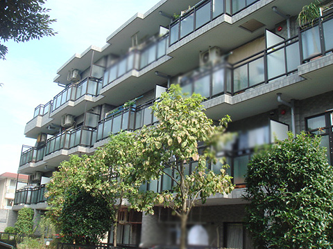 その他共用部　外観3