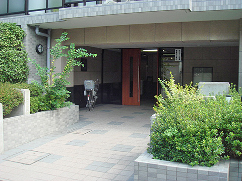 その他共用部　エントランス1