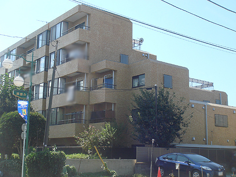 その他共用部　外観2